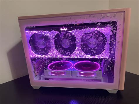 RTX 3070 Ti Gamerock - mini build for the spouse : r/nvidia