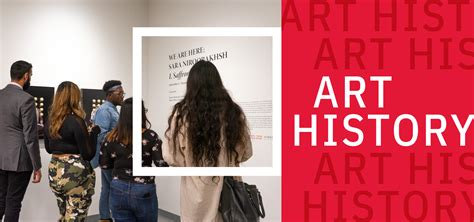 Visual Arts - Art History » School of the Arts, Media, Performance & Design