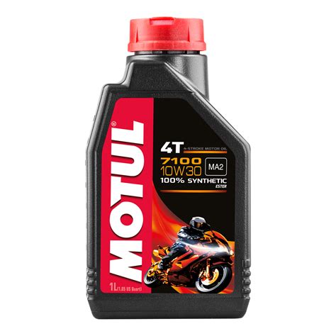 Motul 7100 10W30 4T 1 Litre - Jaws Motorcycles