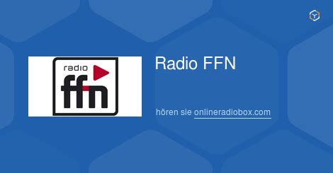 Radio Ffn Live H Ren Webradio Online Radio Box