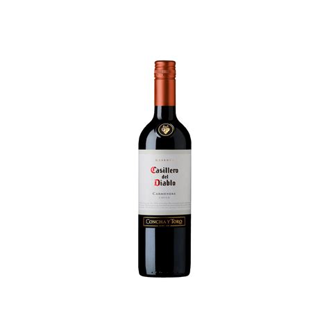 Вино Casillero del Diablo Carmenere Reserva 0.75L купить в Алматы с ...