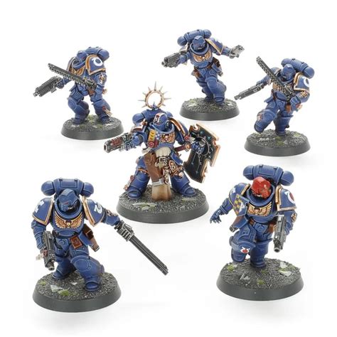 Warhammer 40K: Recruit Edition Starter Set – The Pub Game Store