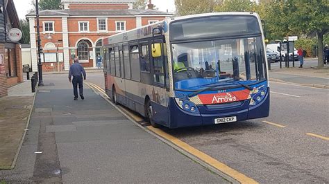 B2210007 Stagecoach 36489 GN12CKP An Ar Ds Enviro 200 Flickr