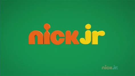 Nick Jr Bumpers Compilation Compilation Youtube