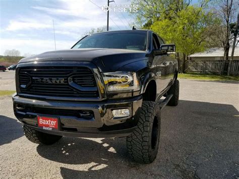 Ram With X Xd Grenade And R Nitto Ridge