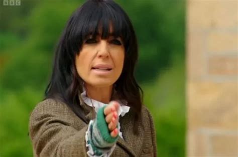 Claudia Winkleman Leaves Bbcs The Traitor Fans In Awe Over Villain