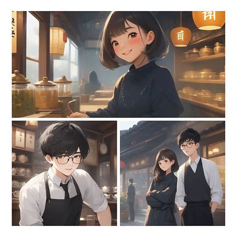 一個真實成功的勵志愛情故事 Line Webtoon