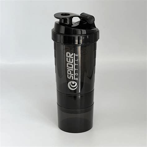 Copo Shaker Para Shake De Proteína Garrafa De Água De Esportes Fitness