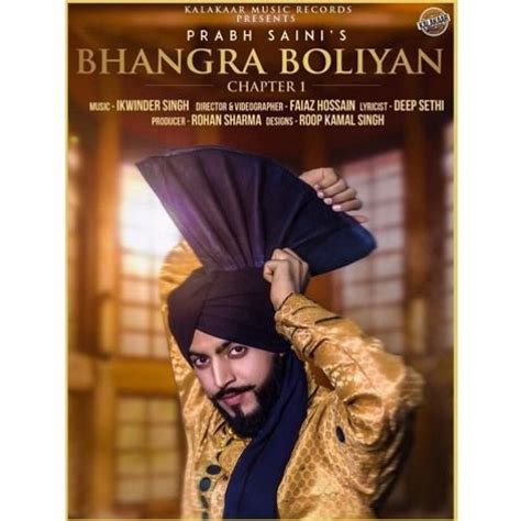 Stream Bhangra Boliyan (Chapter 1) Remix - Prabh Saini by RSD | Listen online for free on SoundCloud