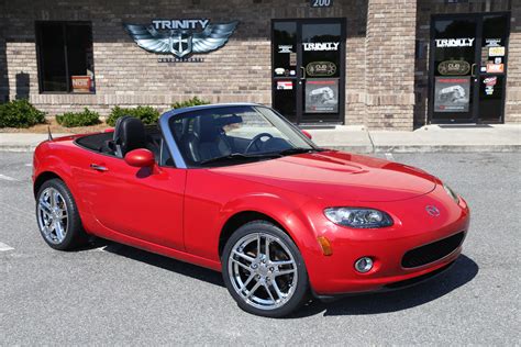 2006 Mazda Miata Limited Edition-5 - Trinity Motorsports