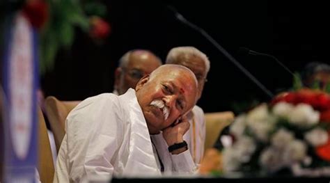 In BJP Talk Of RSS Chief Mohan Bhagwats Costly Remark On Quota