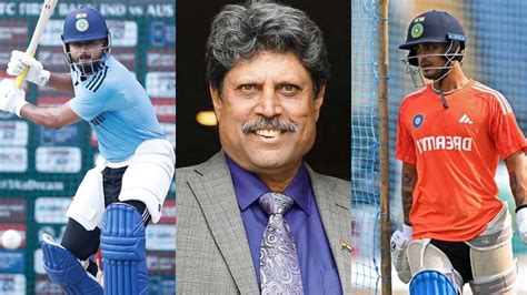 Desh Se Badhkar Koi Nahi Hai Kapil Dev Backs Bcci Decision To