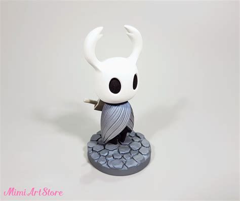 Hollow Knight Figure. Hollow Knight Figurine. Hollow Knight | Etsy