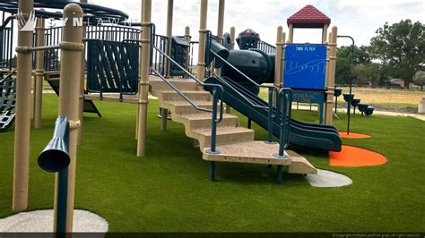 Wyoming Elementary Creates Safe Play Space With Sustainable Playground