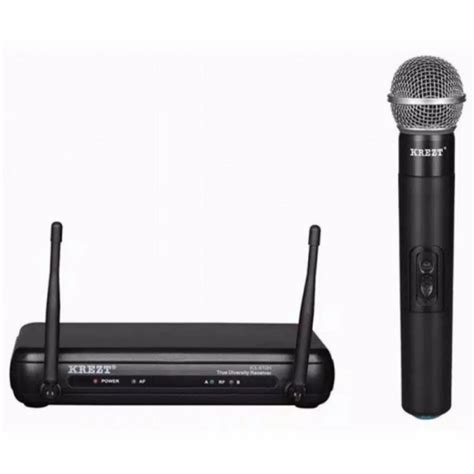 Merk Mic Wireless Terbaik Tanpa Kabel