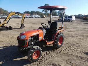 SOLD - Kubota B2320 Lot No. 249582 Tractors with 1,865 Hrs | Tractor Zoom