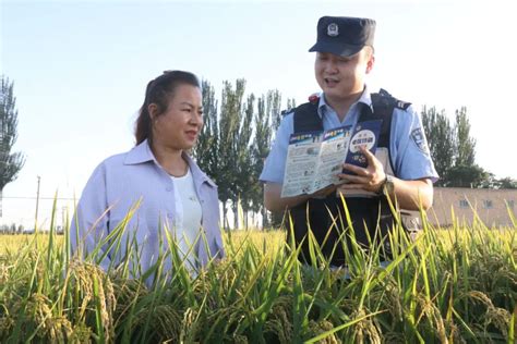 节日我在岗 十一假期，青铜峡的警察蜀黍带你一起打卡！ 澎湃号·政务 澎湃新闻 The Paper