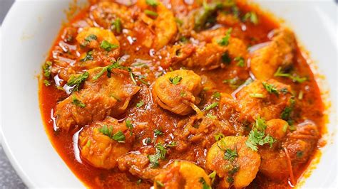 prawn curry prawns gravy recipe prawn masala curry shrimp curry