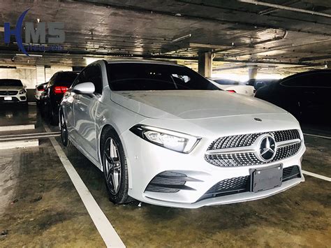 กล้องติดรถยนต์ Mio Mivue C319 ในรถ Benz A200 - กล้องติดรถยนต์ CarPlay ...