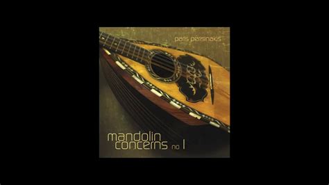 Tarantella Siciliana Mandolin Paris Perisinakis Accordi Chordify