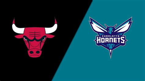 Chicago Bulls Vs Charlotte Hornets 71422 Stream The Nba Game