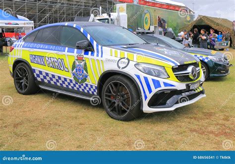 Australian Police car editorial photo. Image of life - 68656541