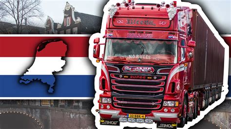 Why Dutch Trucking Is Better YouTube