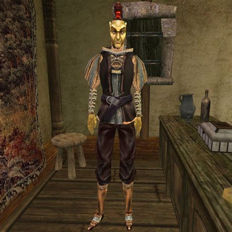 Morrowind Arrille The Unofficial Elder Scrolls Pages Uesp