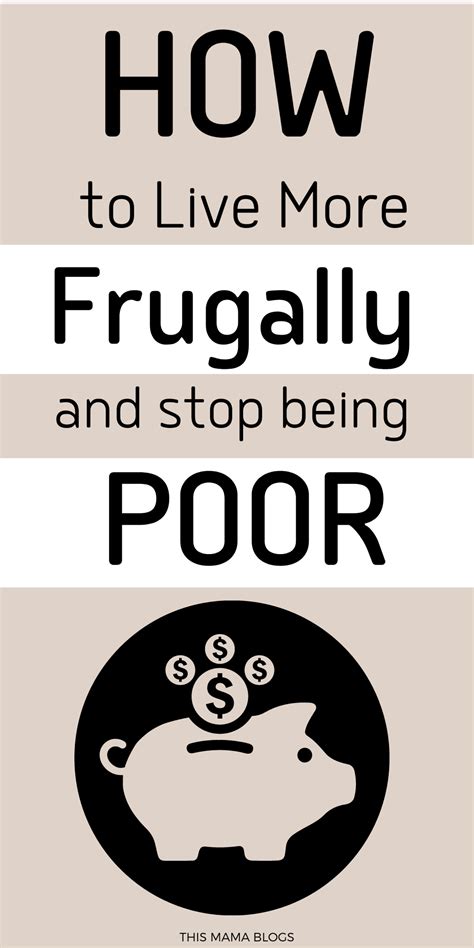 How To Live Frugally In 2023 50 Best Frugal Living Tips Artofit