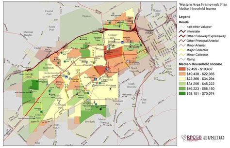 Map Of Birmingham Al Neighborhoods - Winna Kamillah