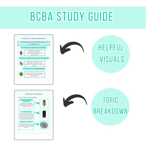 Bcba Exam Study Guide 4