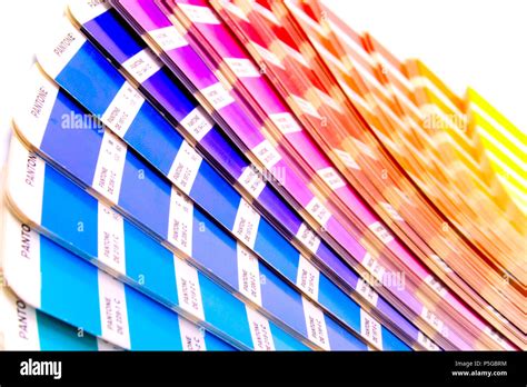 Color Reference Chart Hi Res Stock Photography And Images Alamy