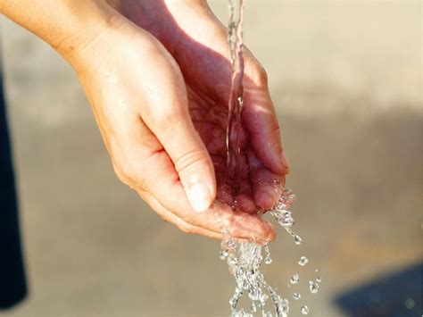 De D Nde Viene El Agua Que Tomamos Elements