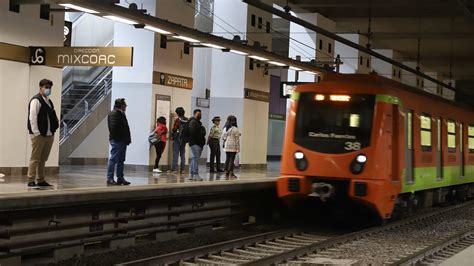 ¿sabotajes O Falta De Mantenimiento En El Metro Cdmx N