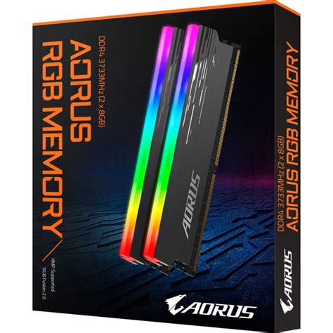 GIGABYTE DIMM 16 GB DDR4-3333 (2x 8 GB) Dual-Kit, Arbeitsspeicher ...