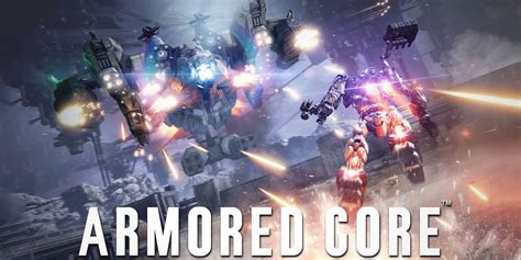 FromSoftware Teases Future Armored Core Games