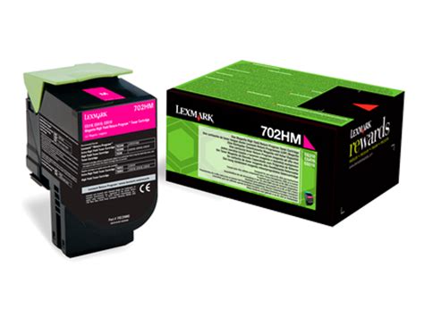 Lexmark Toner C Hm Magenta Hertels