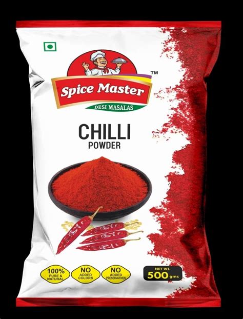 Red Chilli Powder G Packets At Rs Kg In Hyderabad Id