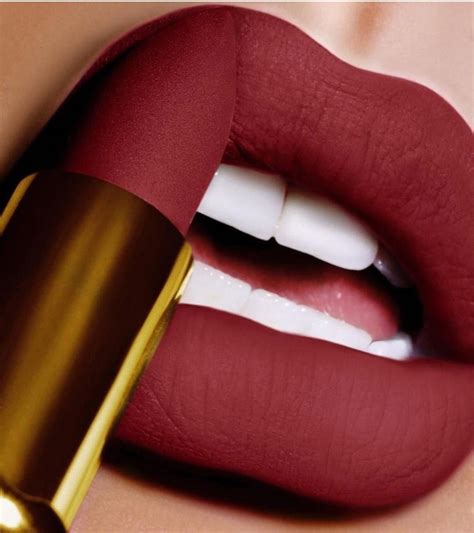 Оттенки помад - 73 фото