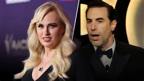 Sacha Baron Cohen Responds To Rebel Wilsons Allegations In Her New Book Kiksee Magazine