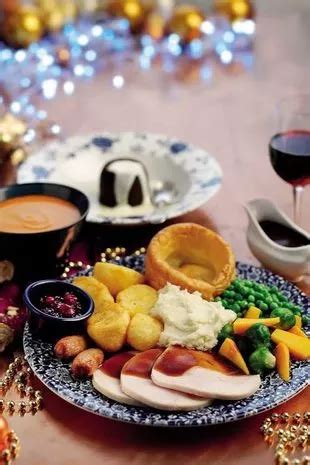 Wetherspoons Christmas Day Menu 2021