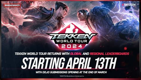 Tekken World Tour 2024 1 Out Of 9 Image Gallery