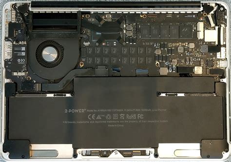 Macbook Pro batteri - kapasitet og bytte — EasyPC