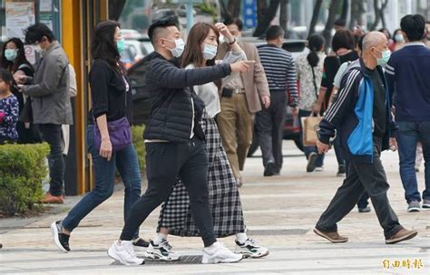 今北台灣偏涼、中南部舒適 週三寒流南下越晚越冷 生活 自由時報電子報