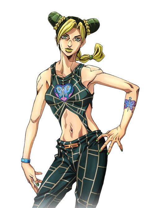 Jolyne Cujoh By Snipesss On Deviantart Ocean Images Deviantart