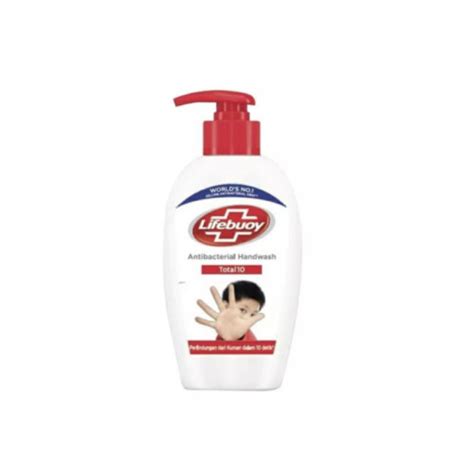 Lifebuoy Hand Wash Total 10 Pump 200 Ml Alodokter Shop