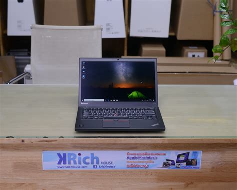 Lenovo Thinkpad T450s Core I5 5300u Ram 8gb Ssd 256gb Display 14