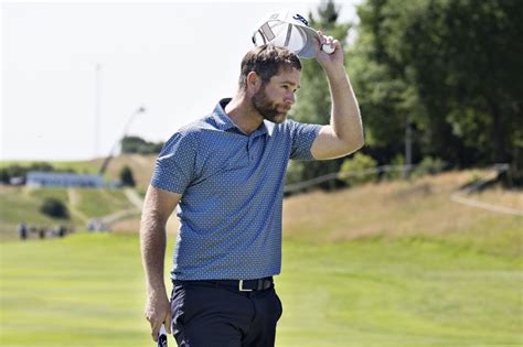 Lucas Bjerregaard Brager Til Tops I Genoptaget Runde Bt Vrig Sport