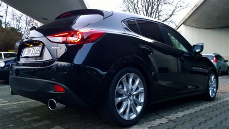 Mazda 3 BM 2 | Mazda-Forum