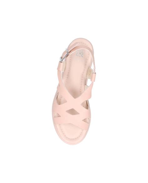 FLUCHOS 9087 INDIOS NUDE Mujer Nude 30499 Zapaterías RIN